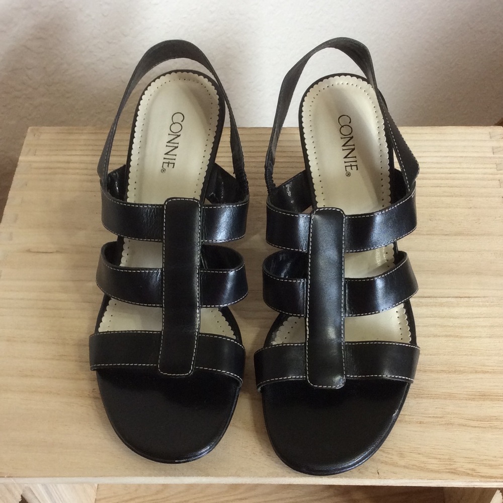 Connie wedge heels